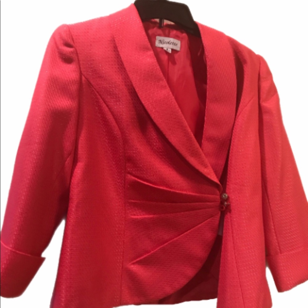 Nicolette dress jacket/blazer